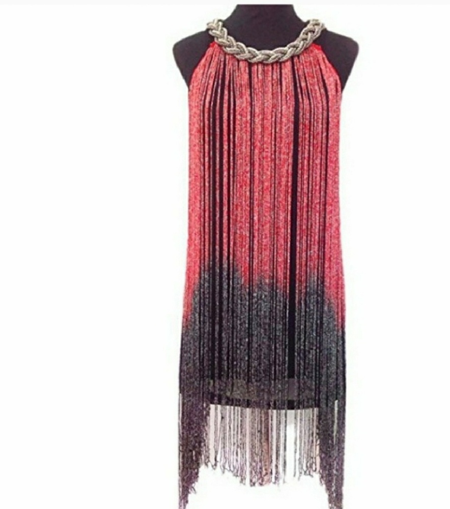 1920s Great Gatsby flapper Cocktail Dress